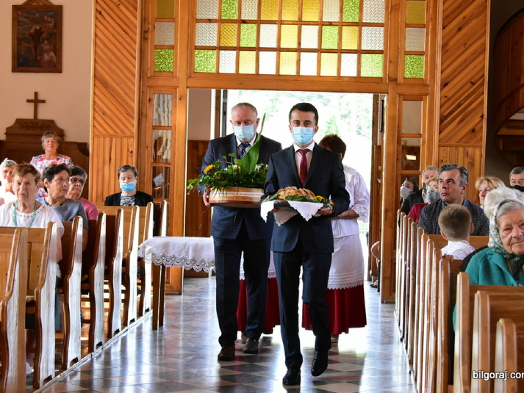 Powiatowe święto plonów (FOTO, VIDEO)