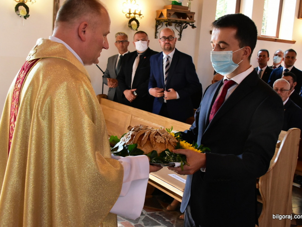 Powiatowe święto plonów (FOTO, VIDEO)
