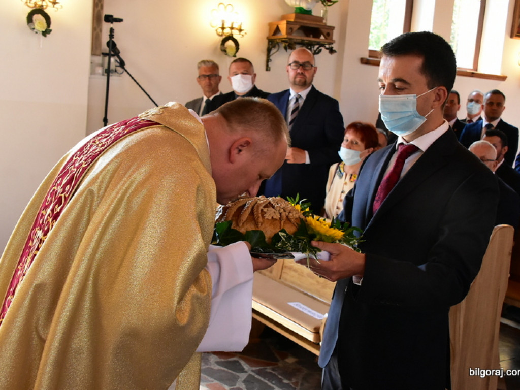 Powiatowe święto plonów (FOTO, VIDEO)