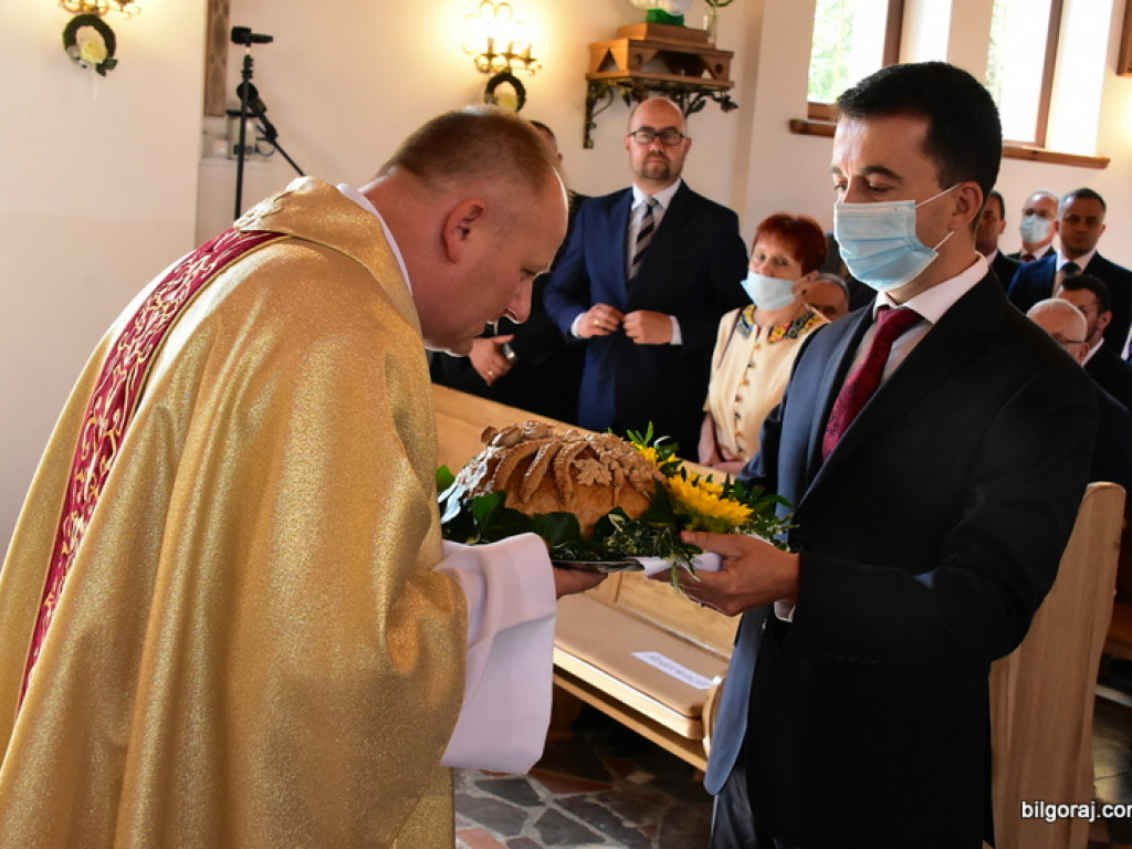 Powiatowe święto plonów (FOTO, VIDEO)