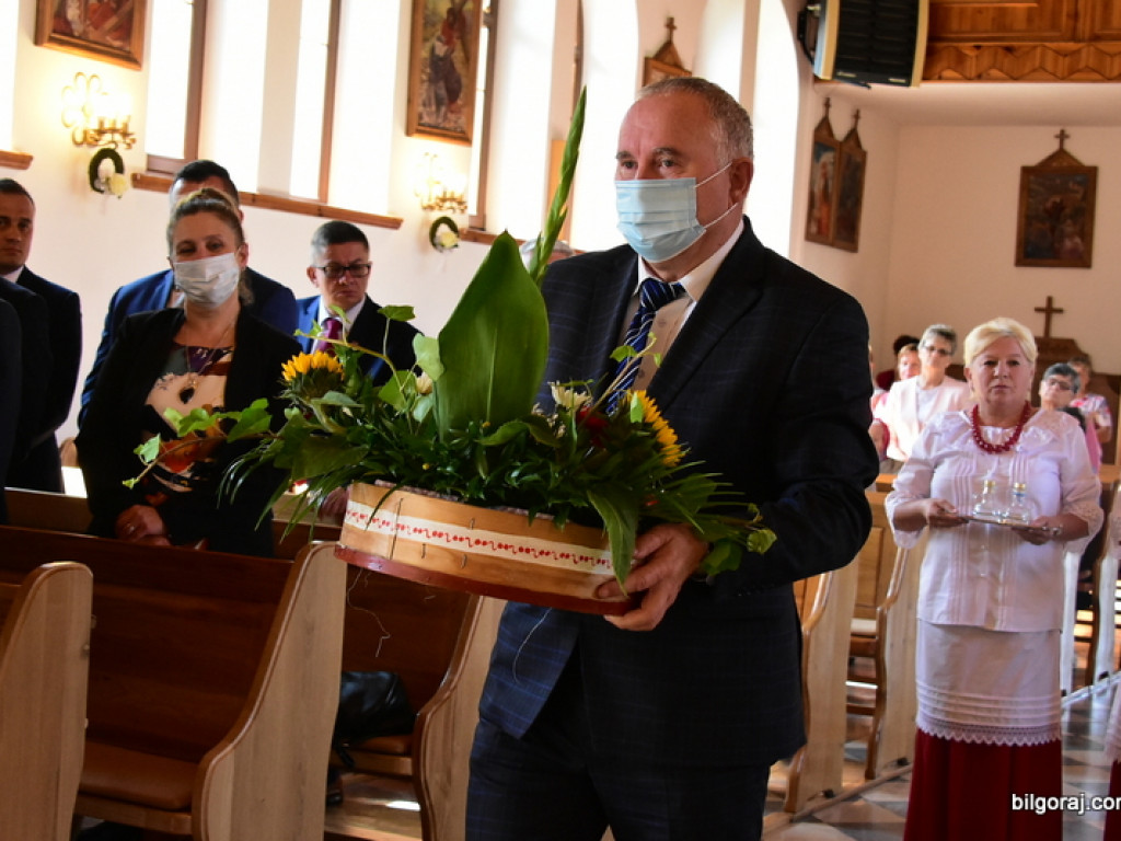 Powiatowe święto plonów (FOTO, VIDEO)