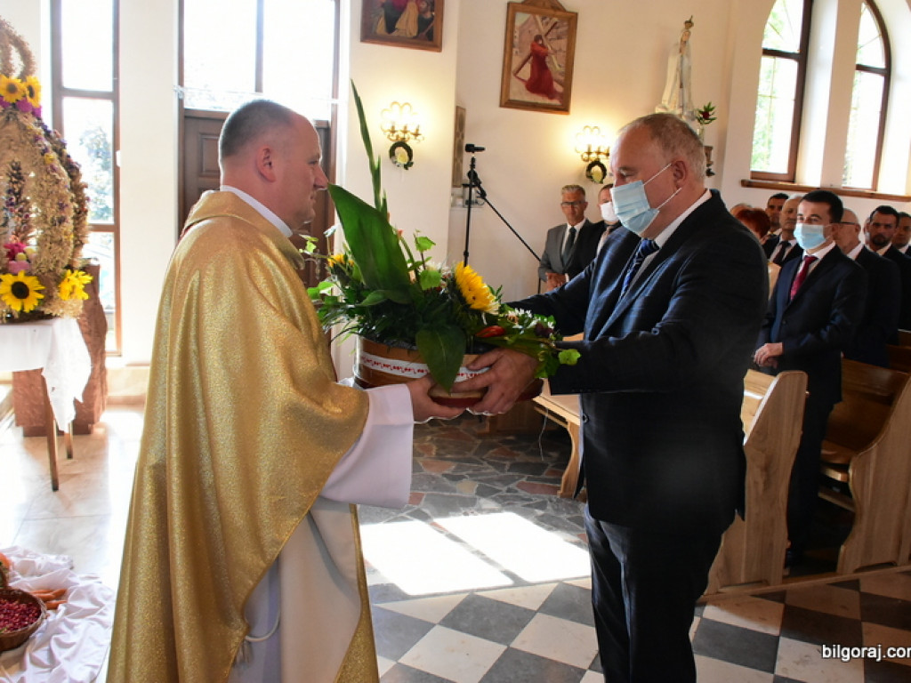 Powiatowe święto plonów (FOTO, VIDEO)