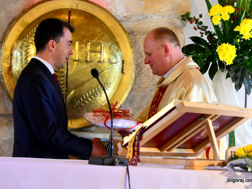 Powiatowe święto plonów (FOTO, VIDEO)