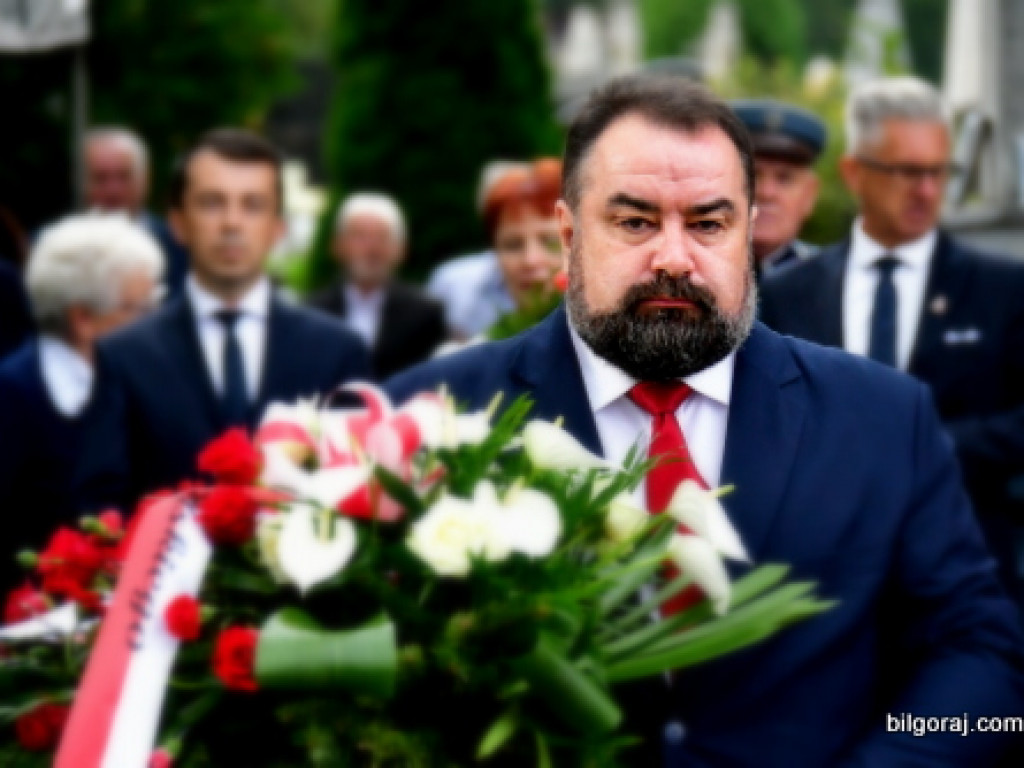 Powiat biłgorajski uczcił ofiary sowieckiej agresji na Polskę (FOTO, VIDEO)