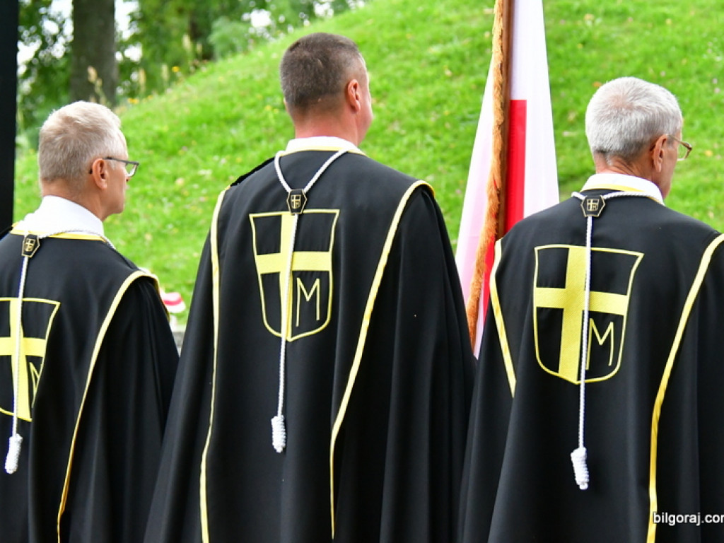 Powiat biłgorajski uczcił ofiary sowieckiej agresji na Polskę (FOTO, VIDEO)