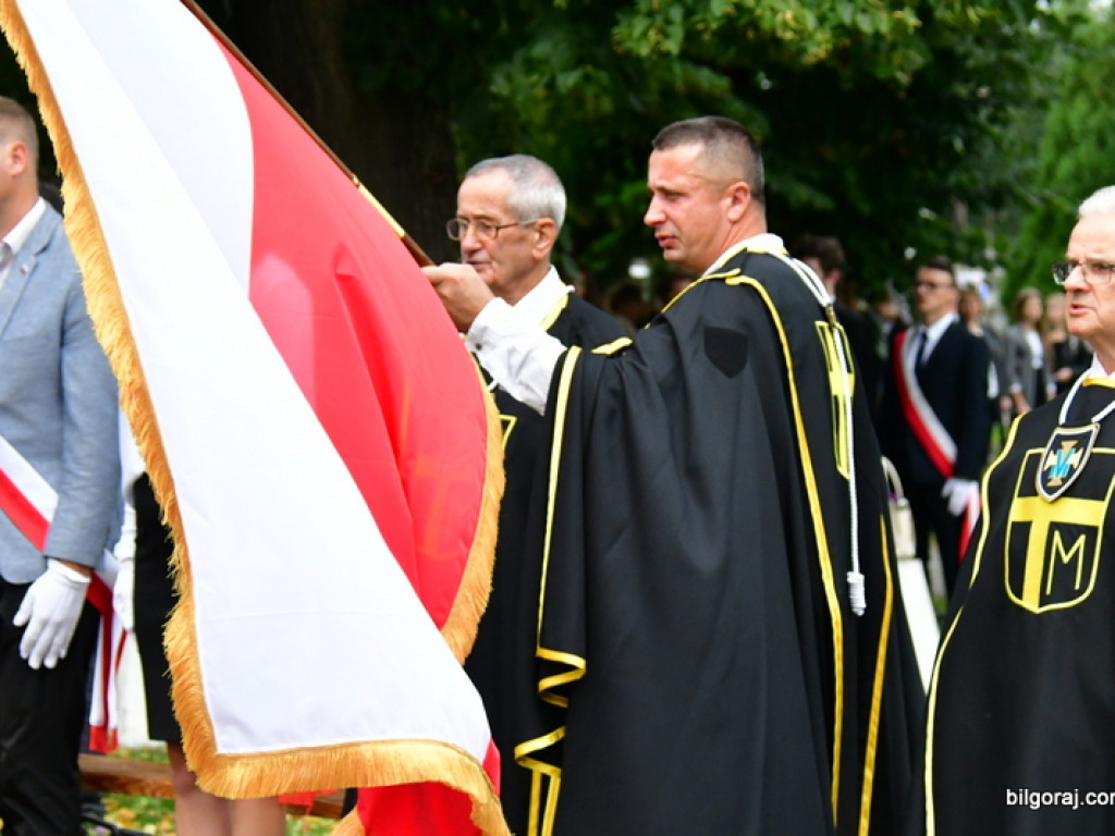 Powiat biłgorajski uczcił ofiary sowieckiej agresji na Polskę (FOTO, VIDEO)