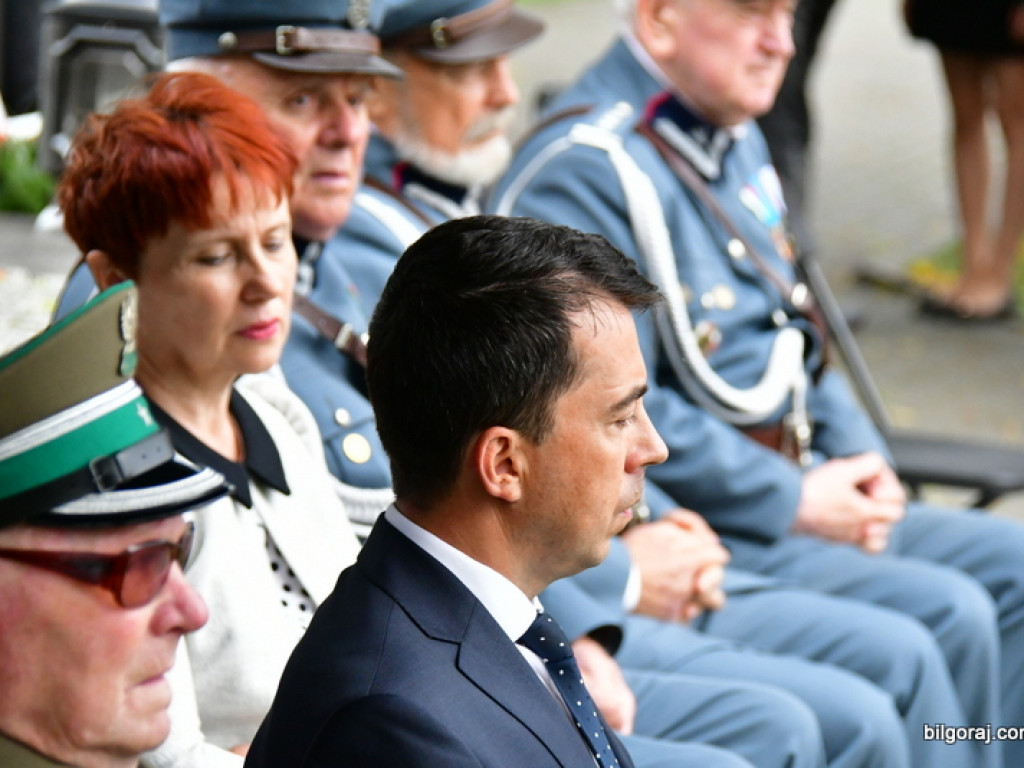 Powiat biłgorajski uczcił ofiary sowieckiej agresji na Polskę (FOTO, VIDEO)