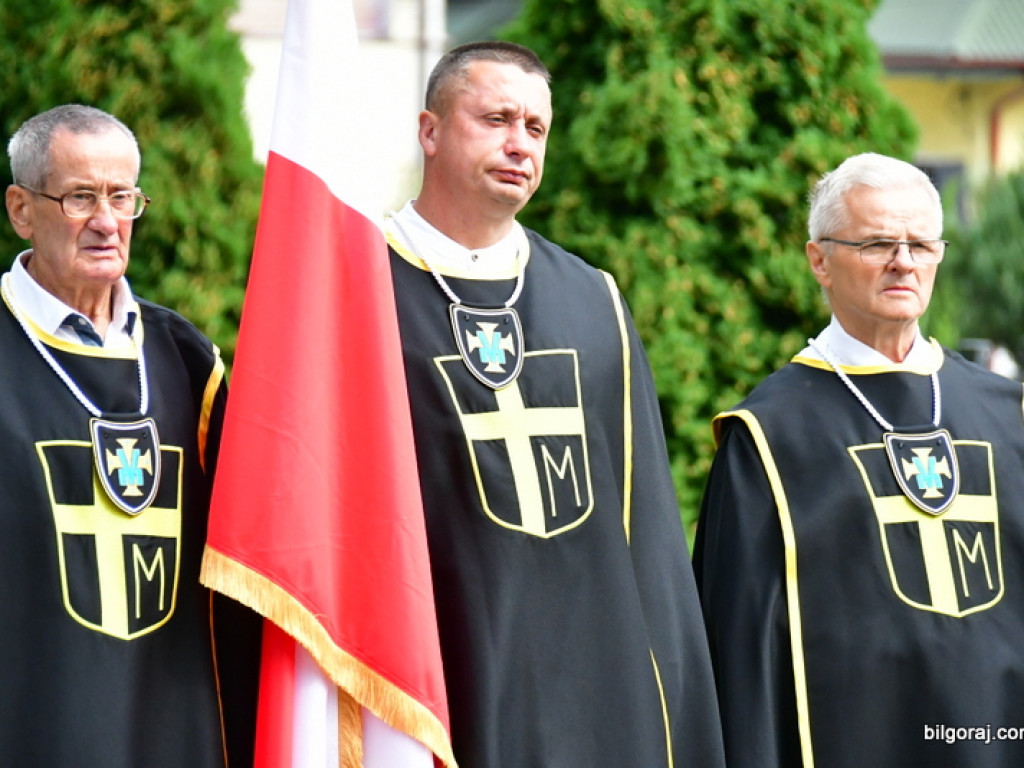 Powiat biłgorajski uczcił ofiary sowieckiej agresji na Polskę (FOTO, VIDEO)