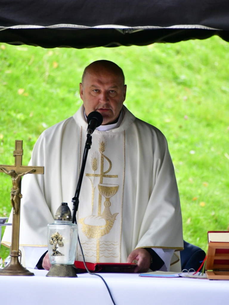 Powiat biłgorajski uczcił ofiary sowieckiej agresji na Polskę (FOTO, VIDEO)
