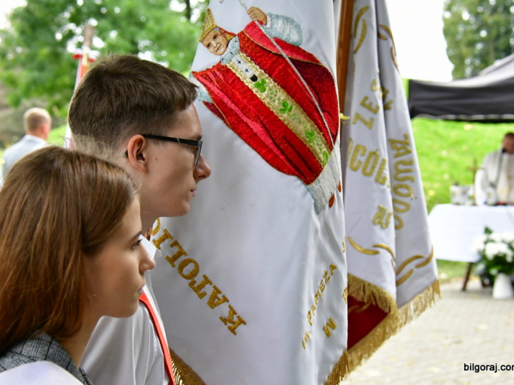 Powiat biłgorajski uczcił ofiary sowieckiej agresji na Polskę (FOTO, VIDEO)