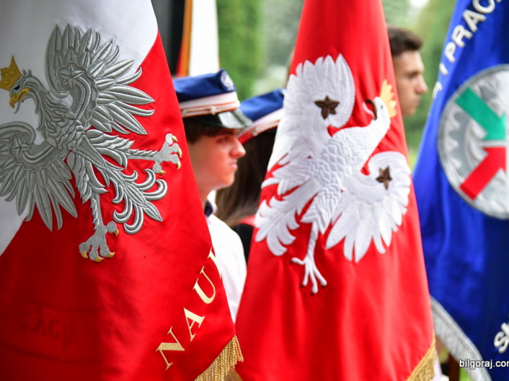 Powiat biłgorajski uczcił ofiary sowieckiej agresji na Polskę (FOTO, VIDEO)
