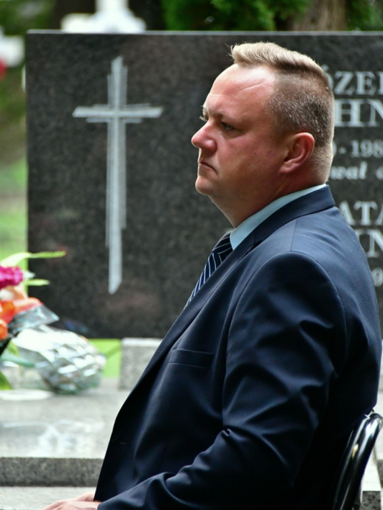 Powiat biłgorajski uczcił ofiary sowieckiej agresji na Polskę (FOTO, VIDEO)