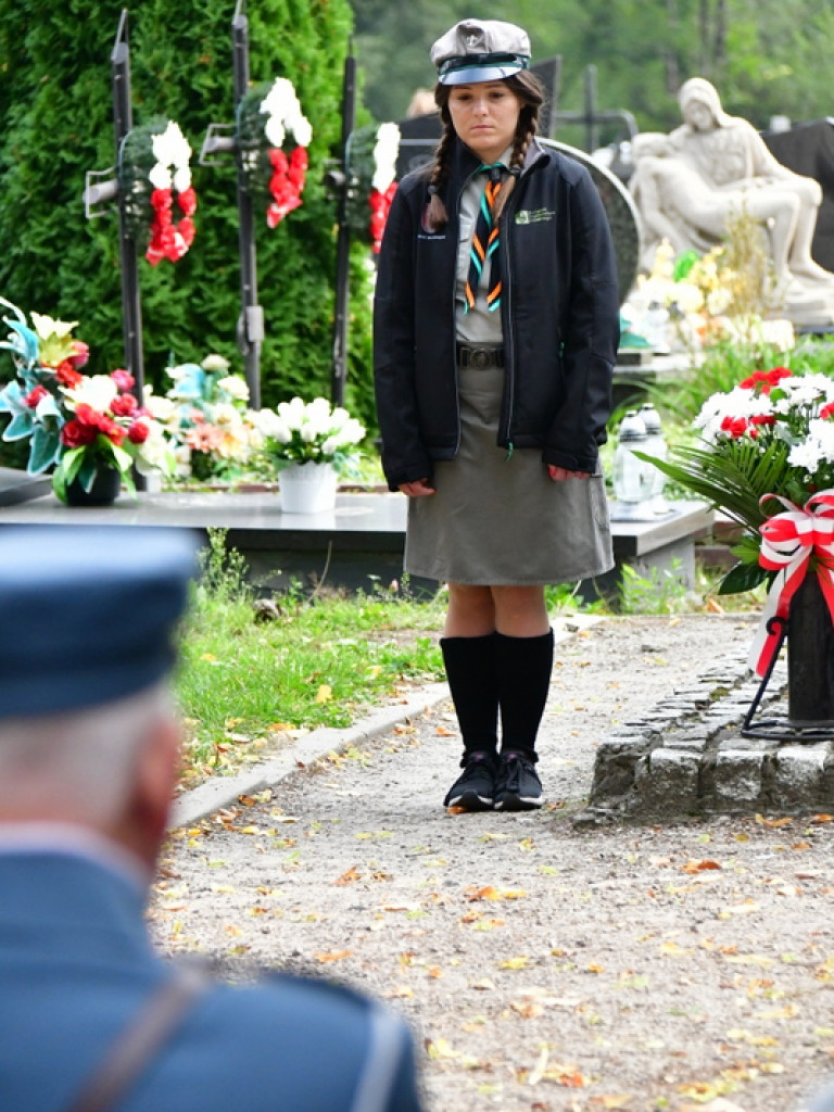 Powiat biłgorajski uczcił ofiary sowieckiej agresji na Polskę (FOTO, VIDEO)