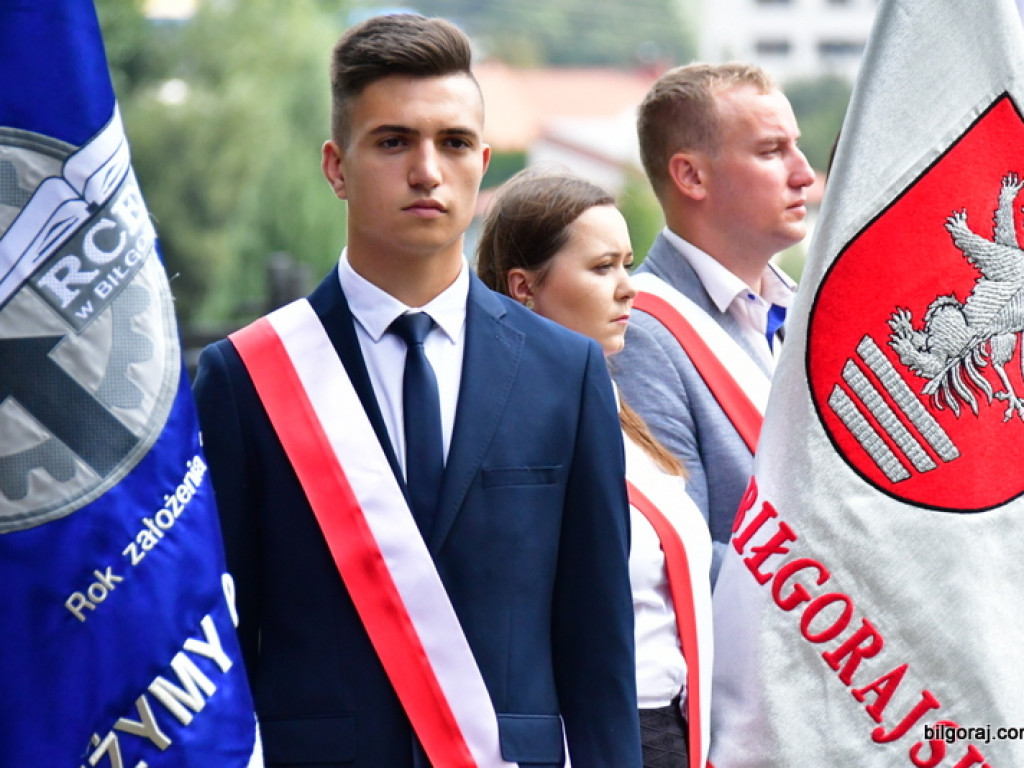 Powiat biłgorajski uczcił ofiary sowieckiej agresji na Polskę (FOTO, VIDEO)