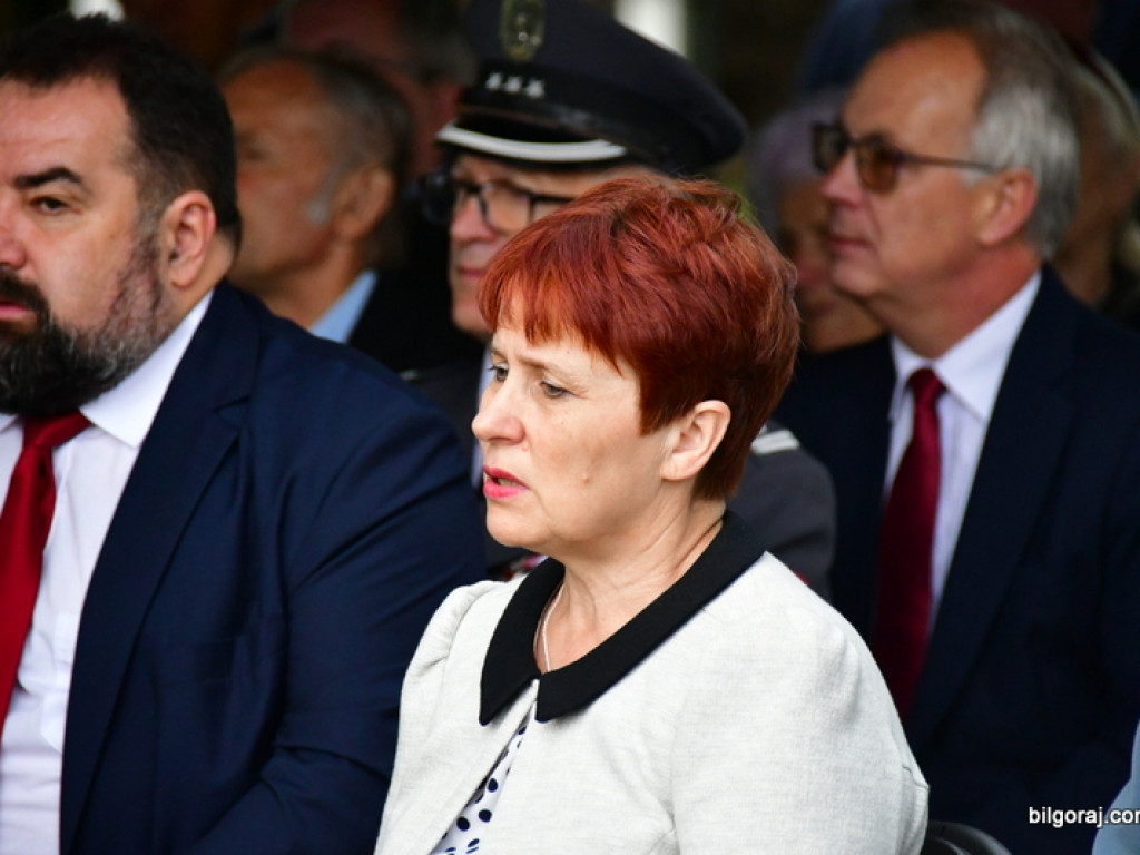 Powiat biłgorajski uczcił ofiary sowieckiej agresji na Polskę (FOTO, VIDEO)
