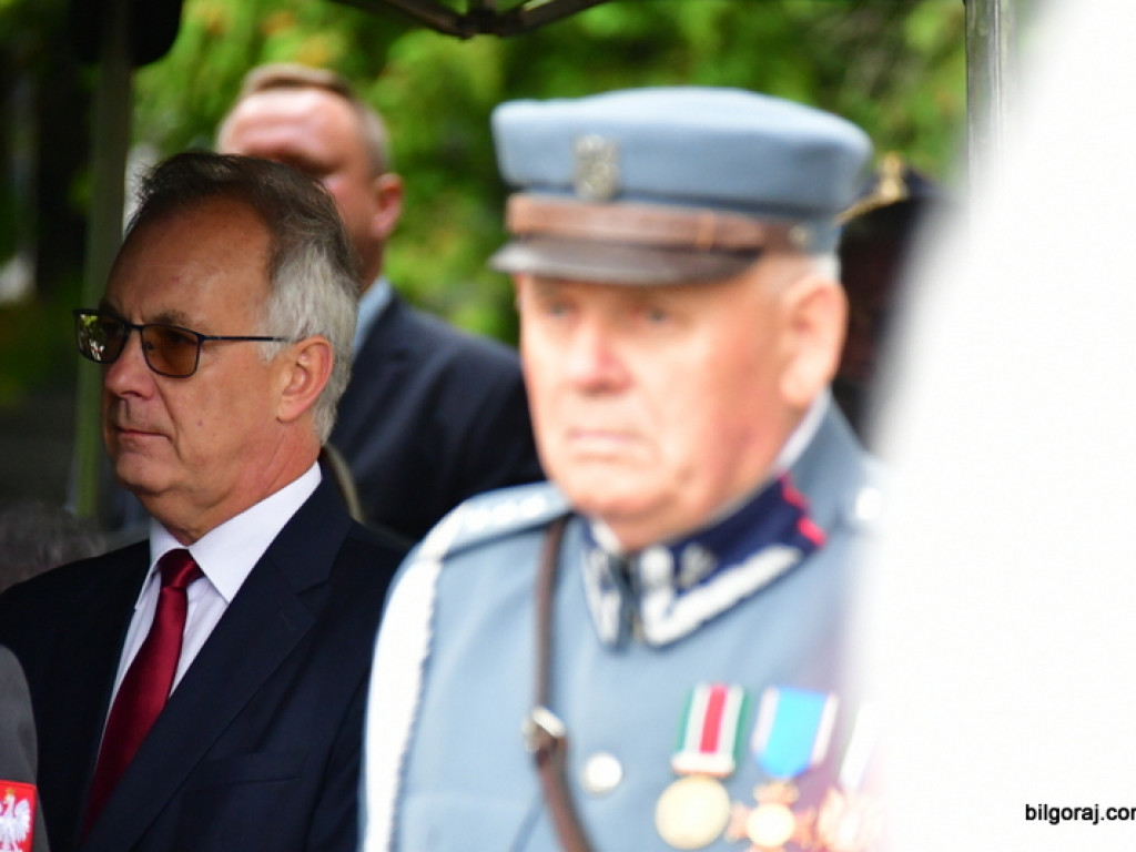 Powiat biłgorajski uczcił ofiary sowieckiej agresji na Polskę (FOTO, VIDEO)