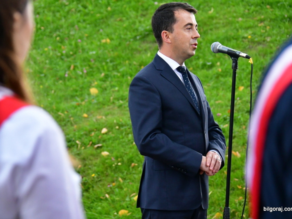 Powiat biłgorajski uczcił ofiary sowieckiej agresji na Polskę (FOTO, VIDEO)