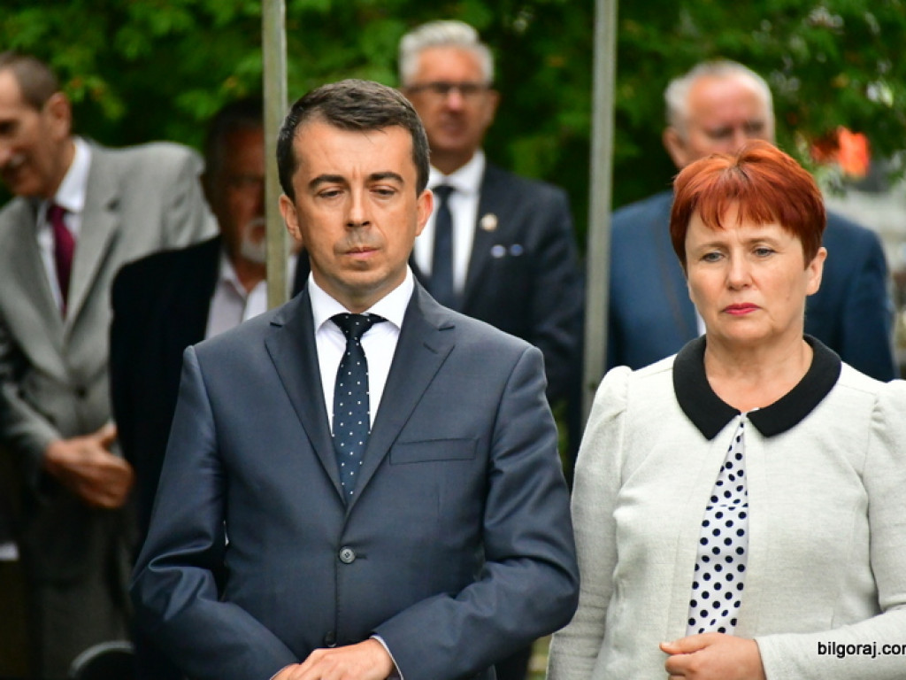 Powiat biłgorajski uczcił ofiary sowieckiej agresji na Polskę (FOTO, VIDEO)