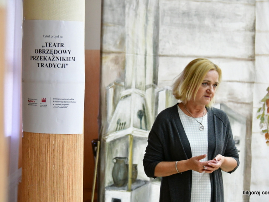 Teatr obrzędowy przekaźnikiem tradycji (FOTO)