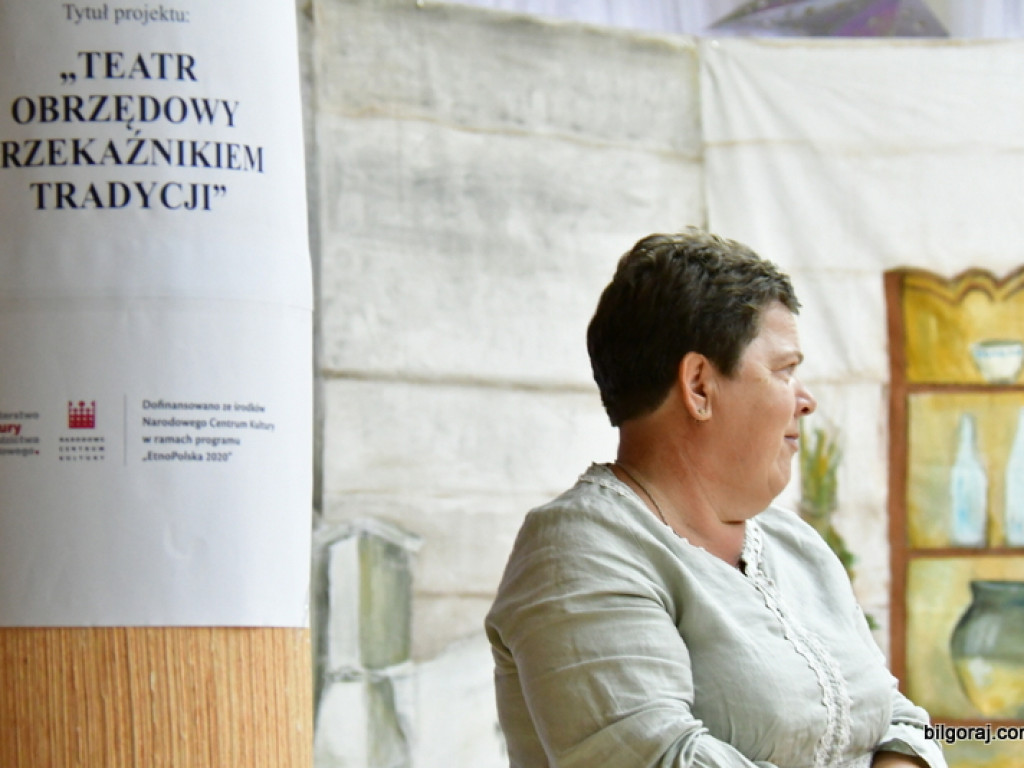 Teatr obrzędowy przekaźnikiem tradycji (FOTO)