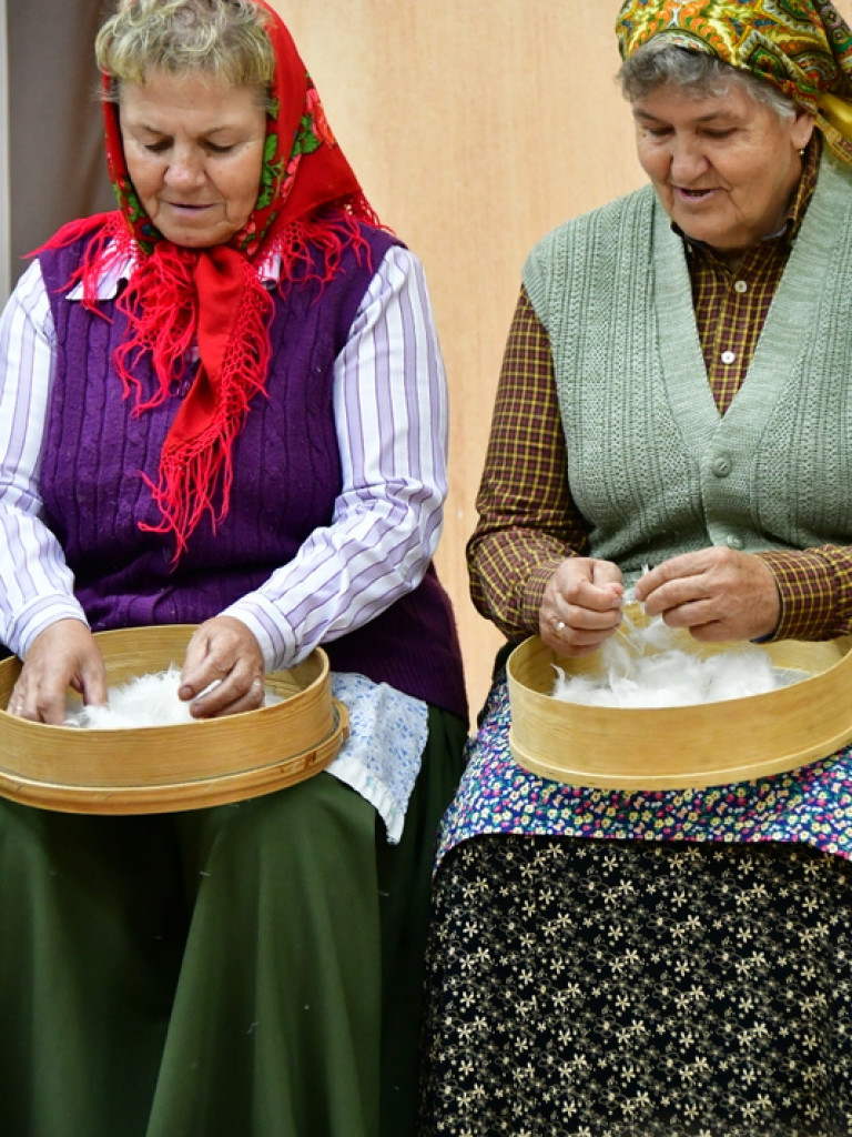 Teatr obrzędowy przekaźnikiem tradycji (FOTO)