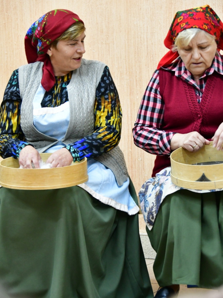 Teatr obrzędowy przekaźnikiem tradycji (FOTO)