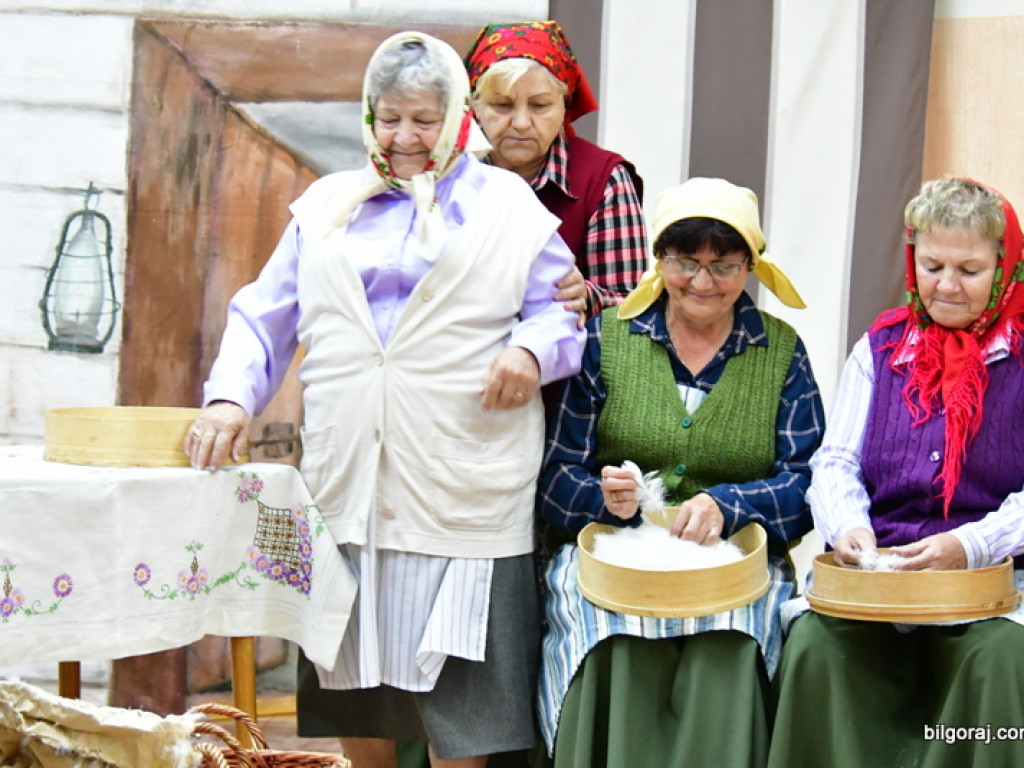 Teatr obrzędowy przekaźnikiem tradycji (FOTO)