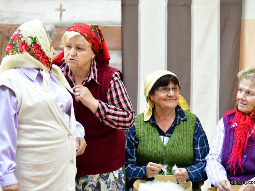Teatr obrzędowy przekaźnikiem tradycji (FOTO)