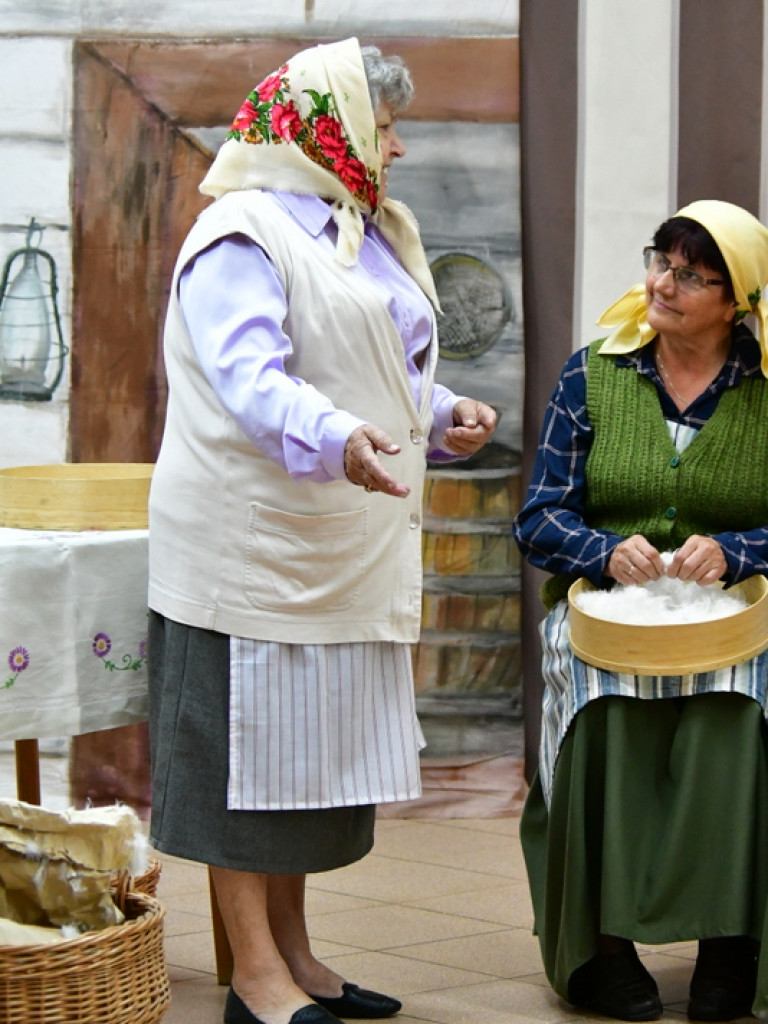 Teatr obrzędowy przekaźnikiem tradycji (FOTO)