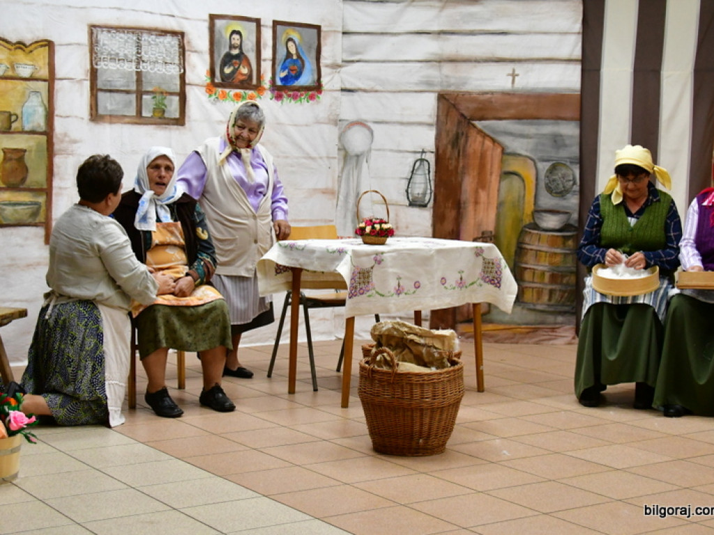 Teatr obrzędowy przekaźnikiem tradycji (FOTO)