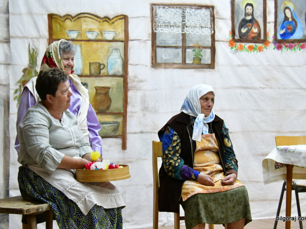 Teatr obrzędowy przekaźnikiem tradycji (FOTO)