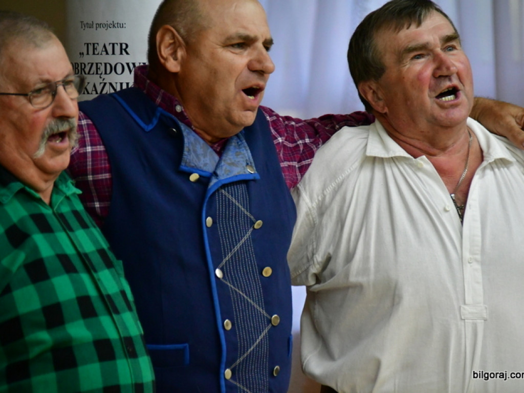 Teatr obrzędowy przekaźnikiem tradycji (FOTO)