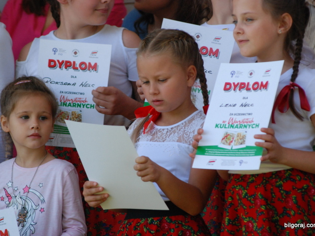 Stary Bidaczów. Zakończył się projekt integrujący społeczność lokalną (FOTO)