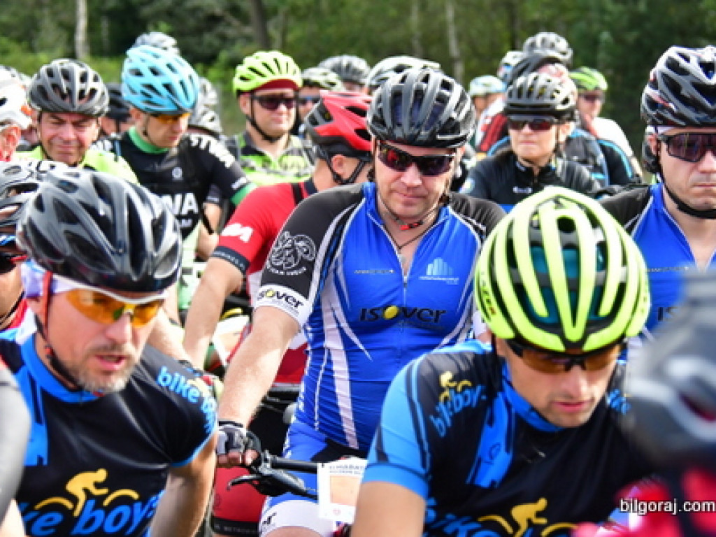 Dzień bez samochodu i maraton MTB. Tak w Biłgoraju zachęcano do niskoemisyjnego transportu (FOTO)