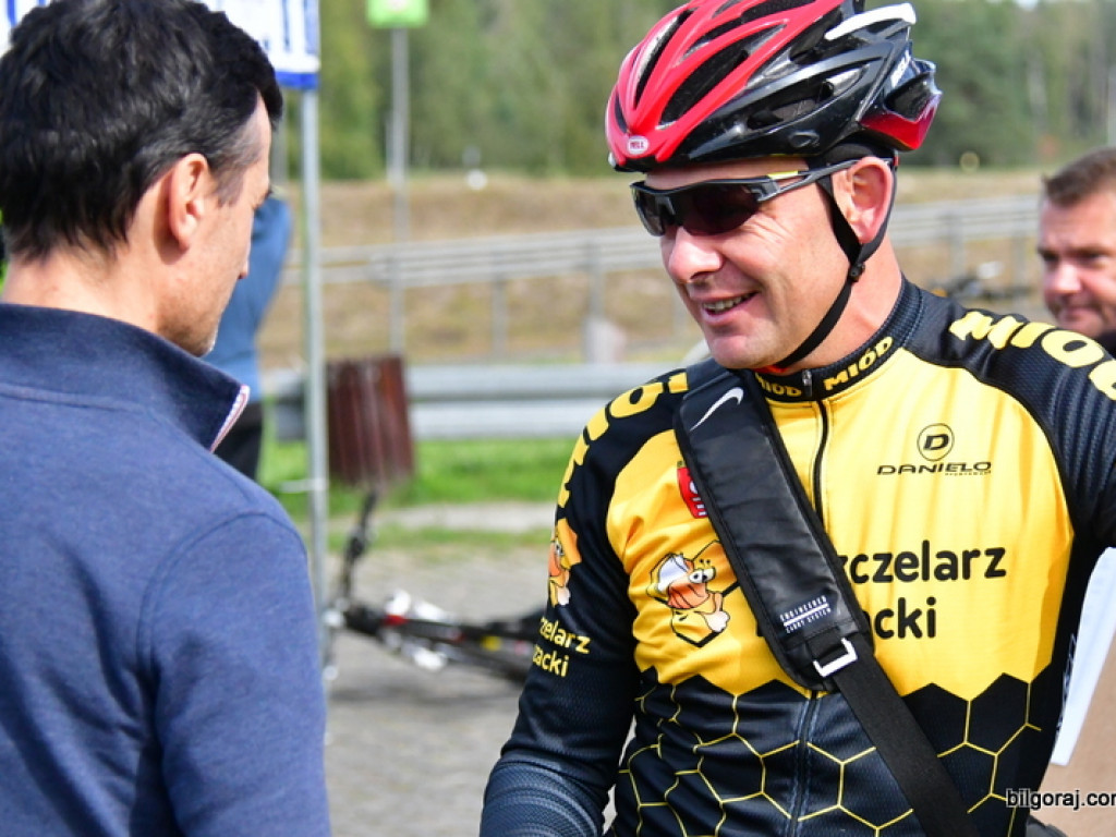 Dzień bez samochodu i maraton MTB. Tak w Biłgoraju zachęcano do niskoemisyjnego transportu (FOTO)
