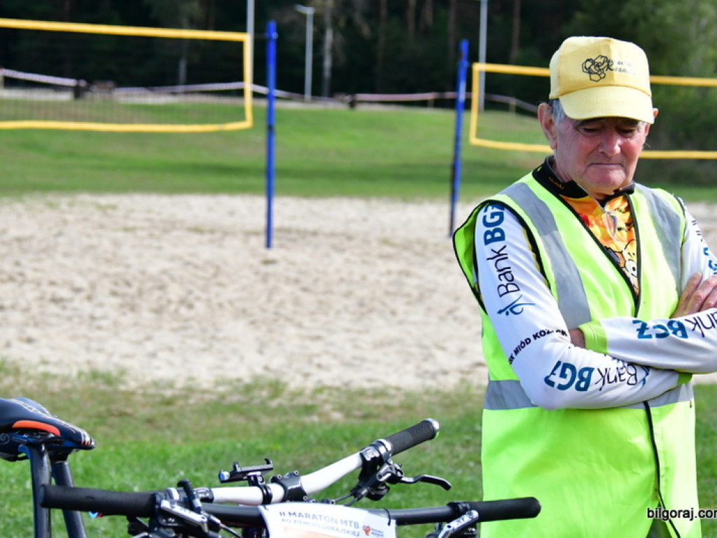 Dzień bez samochodu i maraton MTB. Tak w Biłgoraju zachęcano do niskoemisyjnego transportu (FOTO)