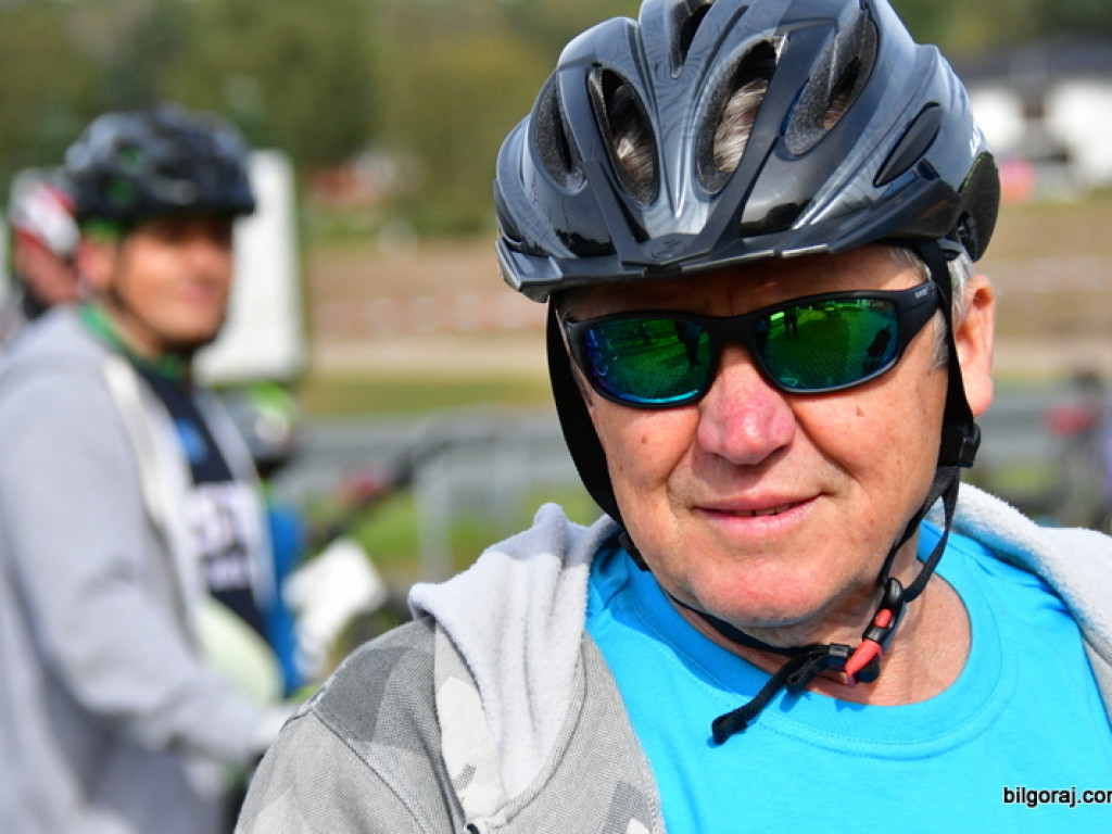 Dzień bez samochodu i maraton MTB. Tak w Biłgoraju zachęcano do niskoemisyjnego transportu (FOTO)