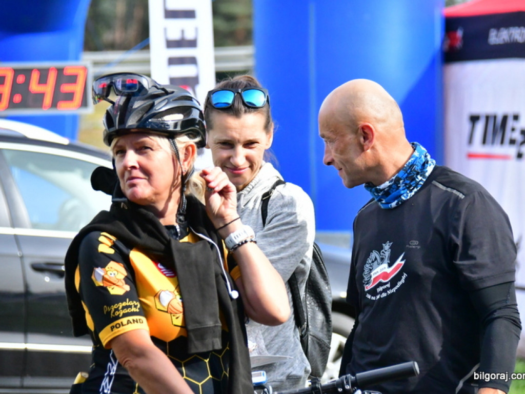 Dzień bez samochodu i maraton MTB. Tak w Biłgoraju zachęcano do niskoemisyjnego transportu (FOTO)