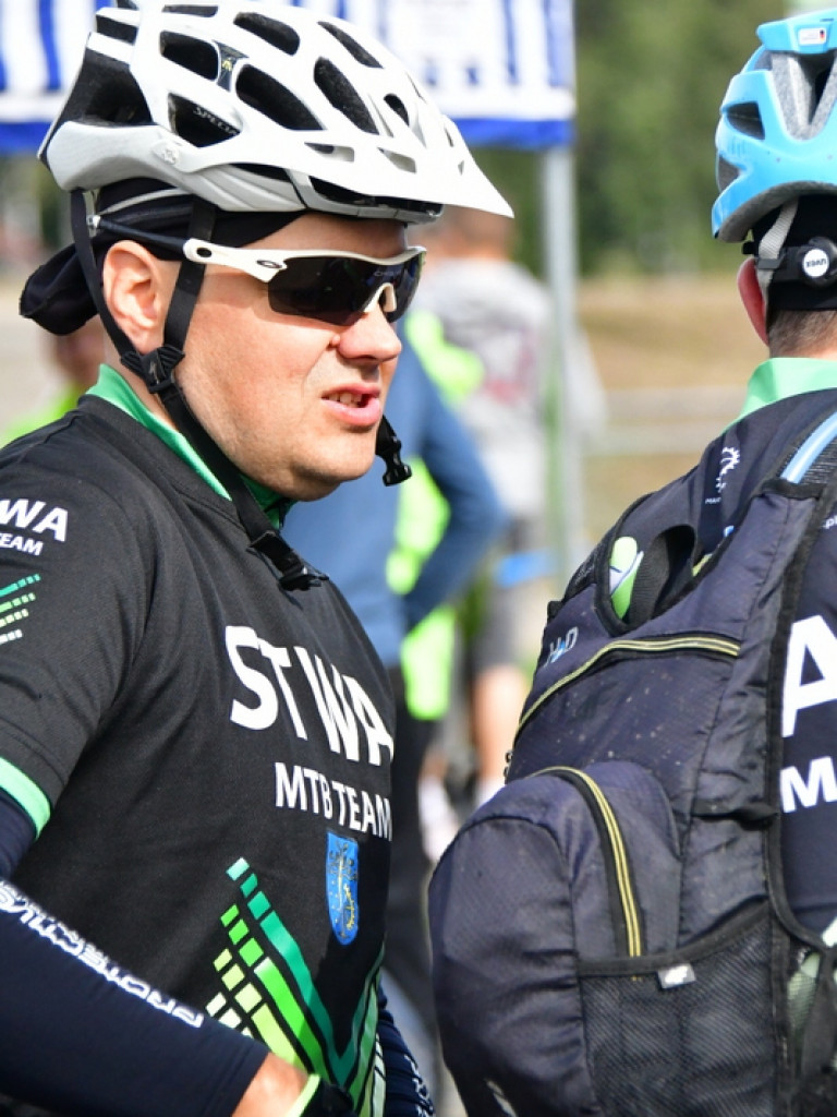 Dzień bez samochodu i maraton MTB. Tak w Biłgoraju zachęcano do niskoemisyjnego transportu (FOTO)