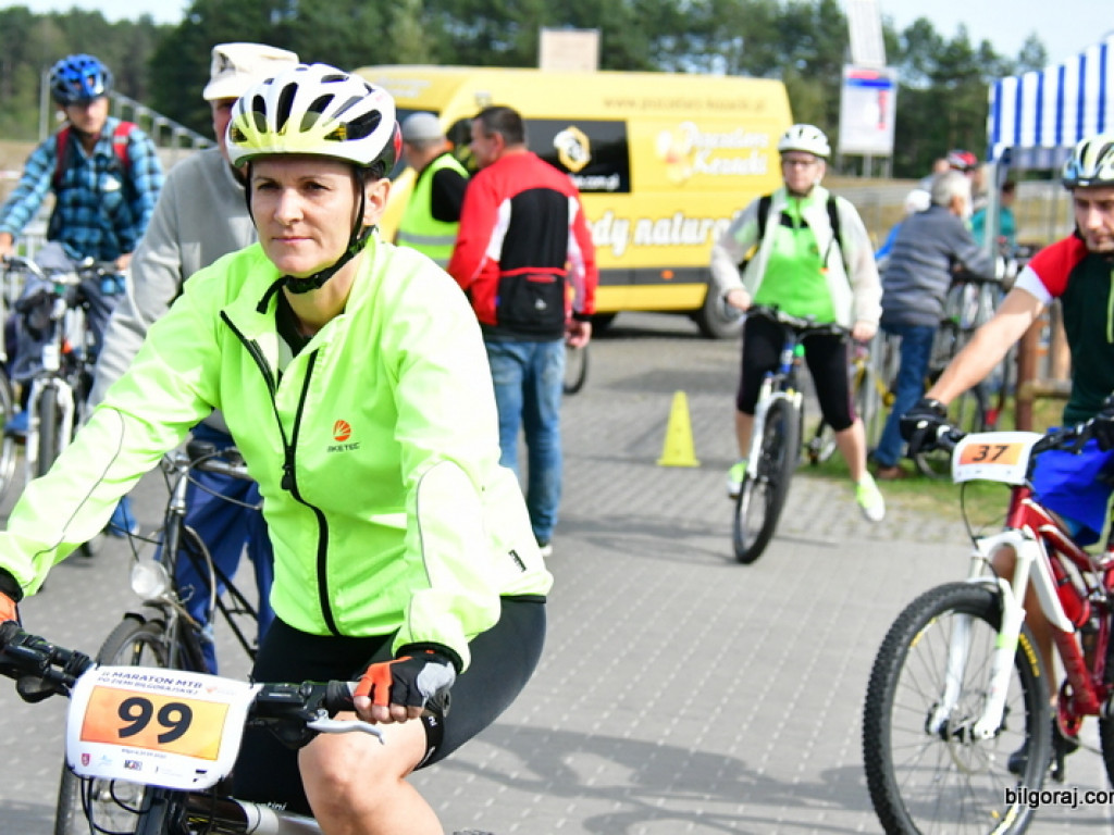 Dzień bez samochodu i maraton MTB. Tak w Biłgoraju zachęcano do niskoemisyjnego transportu (FOTO)