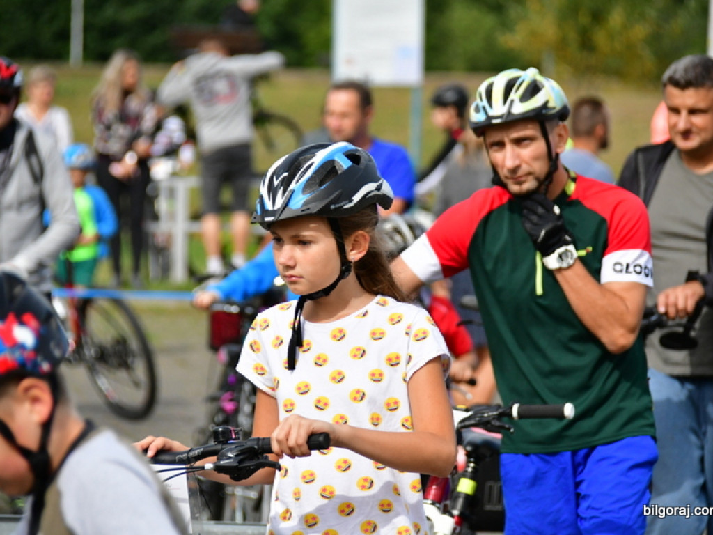 Dzień bez samochodu i maraton MTB. Tak w Biłgoraju zachęcano do niskoemisyjnego transportu (FOTO)
