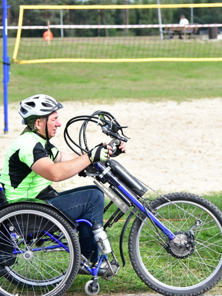 Dzień bez samochodu i maraton MTB. Tak w Biłgoraju zachęcano do niskoemisyjnego transportu (FOTO)