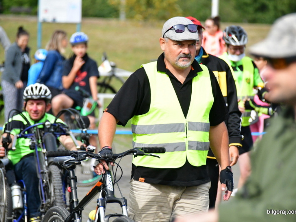 Dzień bez samochodu i maraton MTB. Tak w Biłgoraju zachęcano do niskoemisyjnego transportu (FOTO)