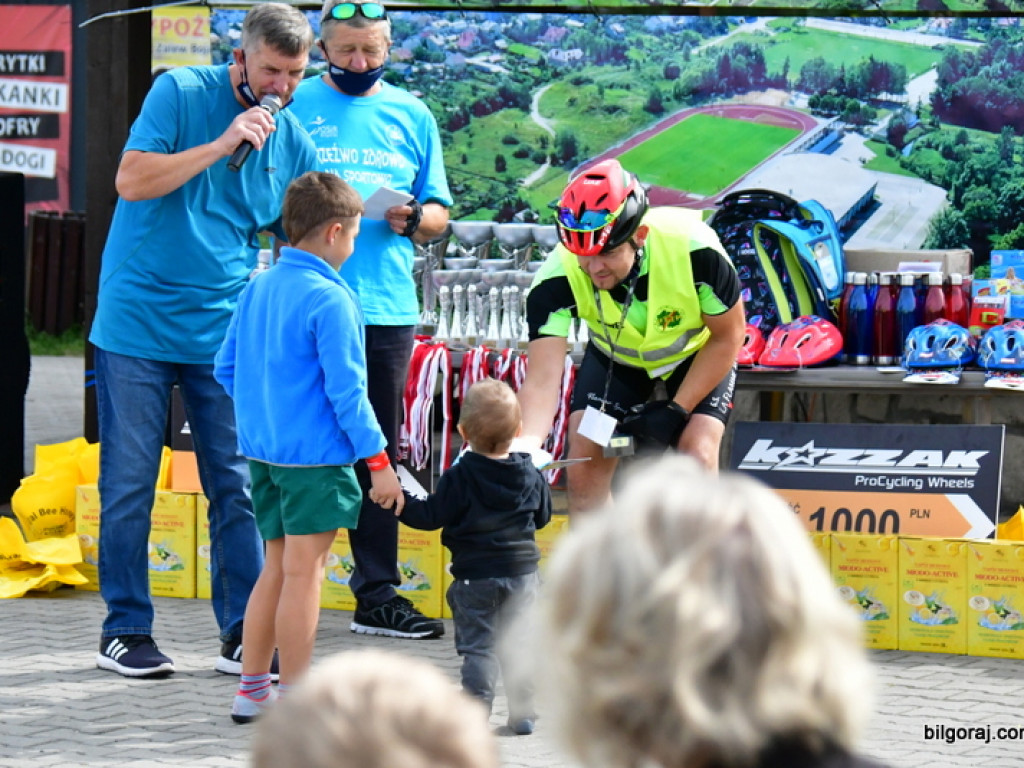 Dzień bez samochodu i maraton MTB. Tak w Biłgoraju zachęcano do niskoemisyjnego transportu (FOTO)