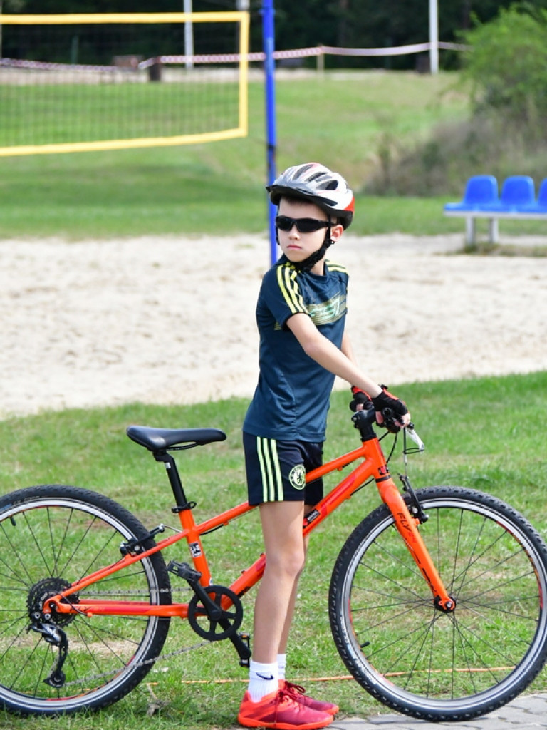 Dzień bez samochodu i maraton MTB. Tak w Biłgoraju zachęcano do niskoemisyjnego transportu (FOTO)