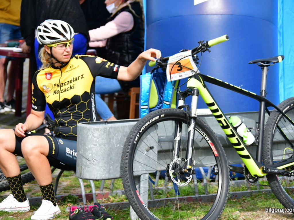 Dzień bez samochodu i maraton MTB. Tak w Biłgoraju zachęcano do niskoemisyjnego transportu (FOTO)