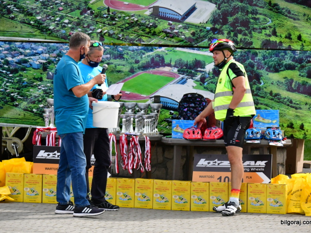 Dzień bez samochodu i maraton MTB. Tak w Biłgoraju zachęcano do niskoemisyjnego transportu (FOTO)