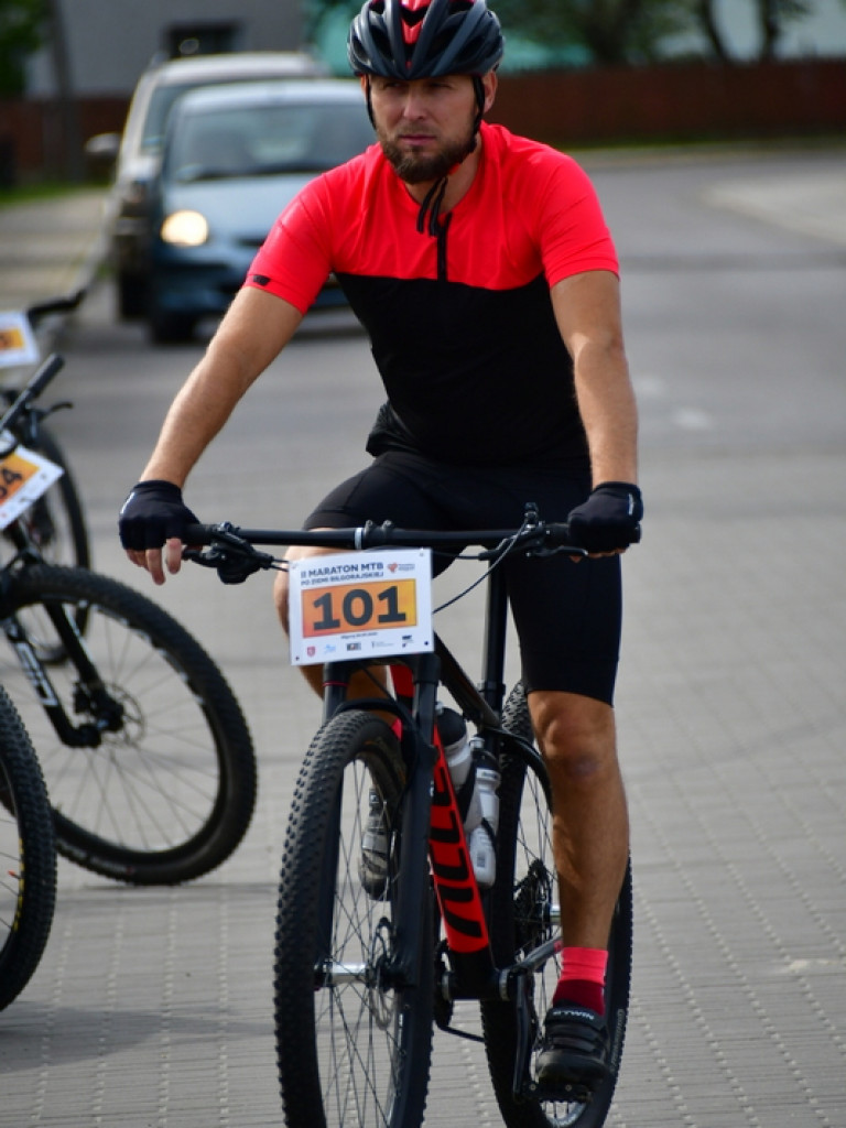 Dzień bez samochodu i maraton MTB. Tak w Biłgoraju zachęcano do niskoemisyjnego transportu (FOTO)
