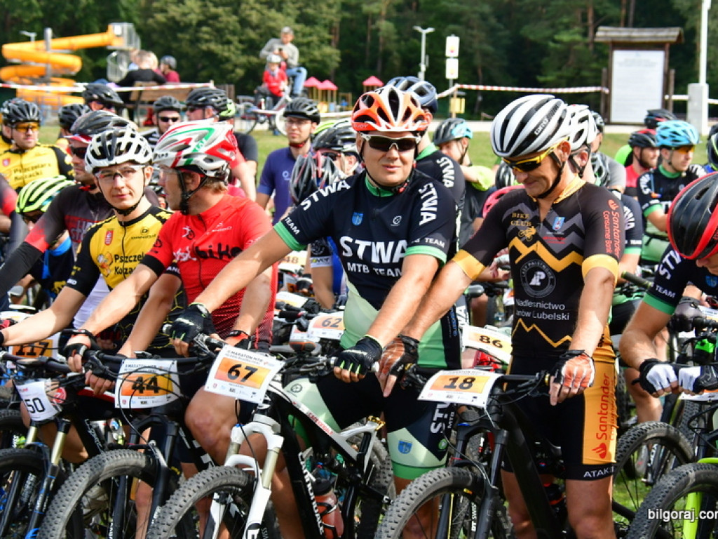 Dzień bez samochodu i maraton MTB. Tak w Biłgoraju zachęcano do niskoemisyjnego transportu (FOTO)