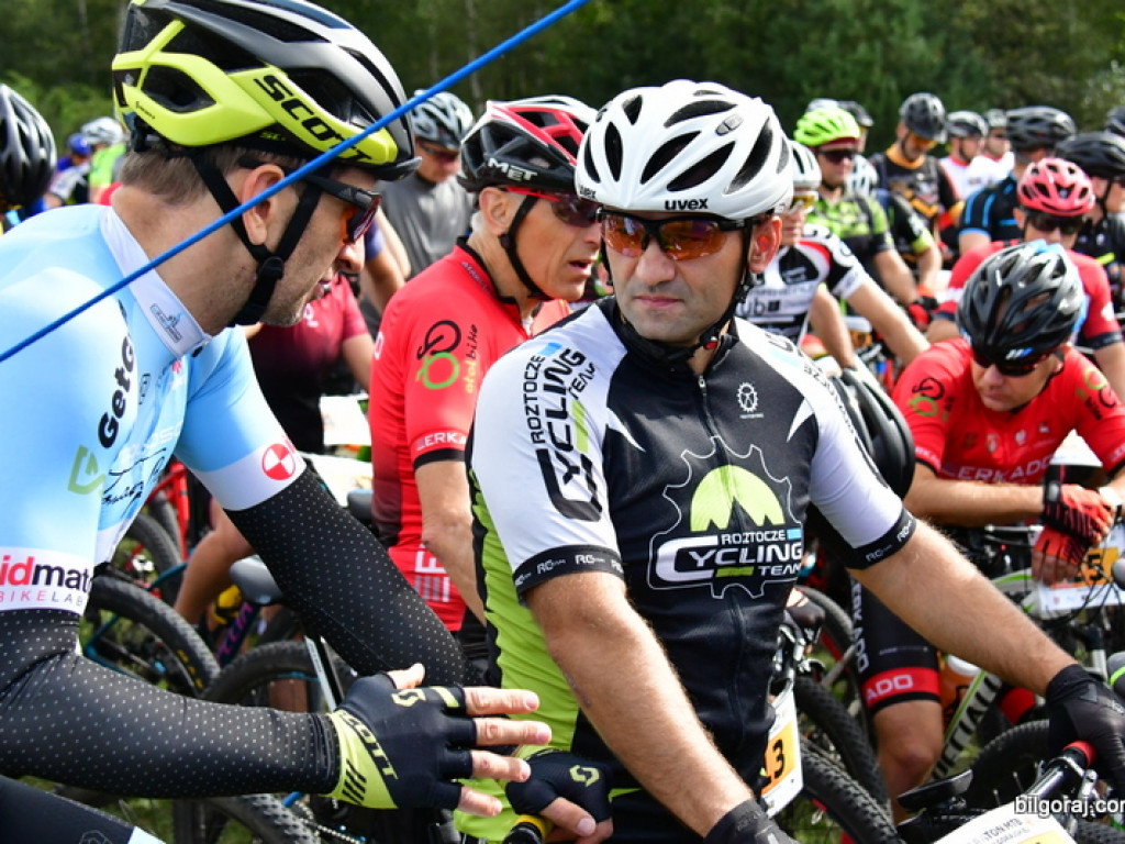 Dzień bez samochodu i maraton MTB. Tak w Biłgoraju zachęcano do niskoemisyjnego transportu (FOTO)